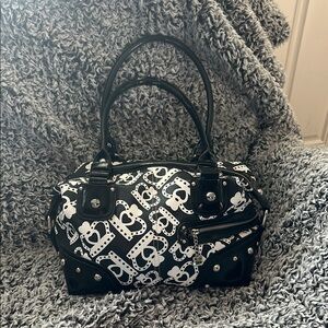 Kathy Van Zeeland Designer Handbag